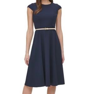 Black Tommy Hilfiger dress